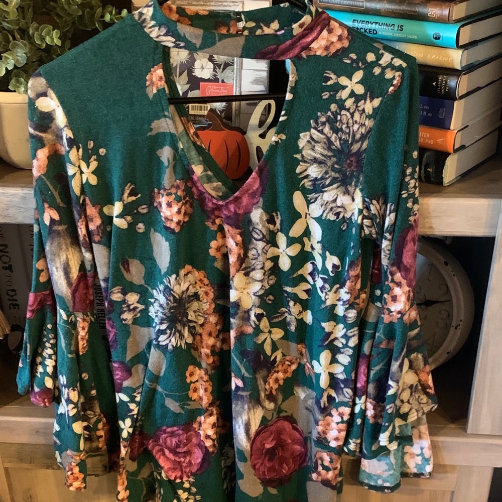 Fall Shirt - Picture 2 of 4